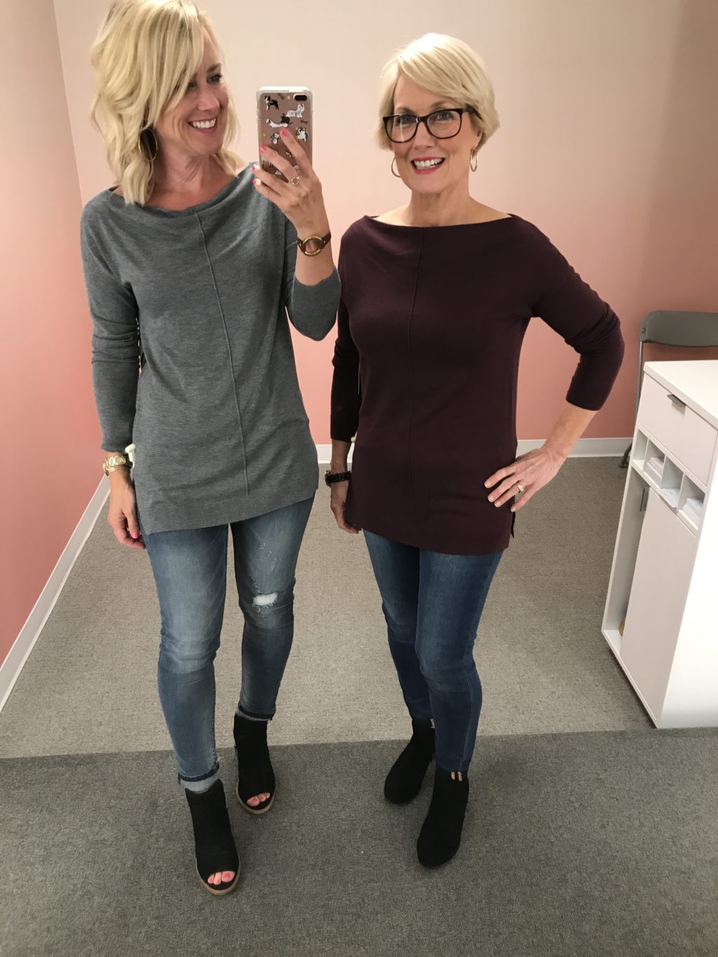 nordstrom anniversary sale trouve ballet top