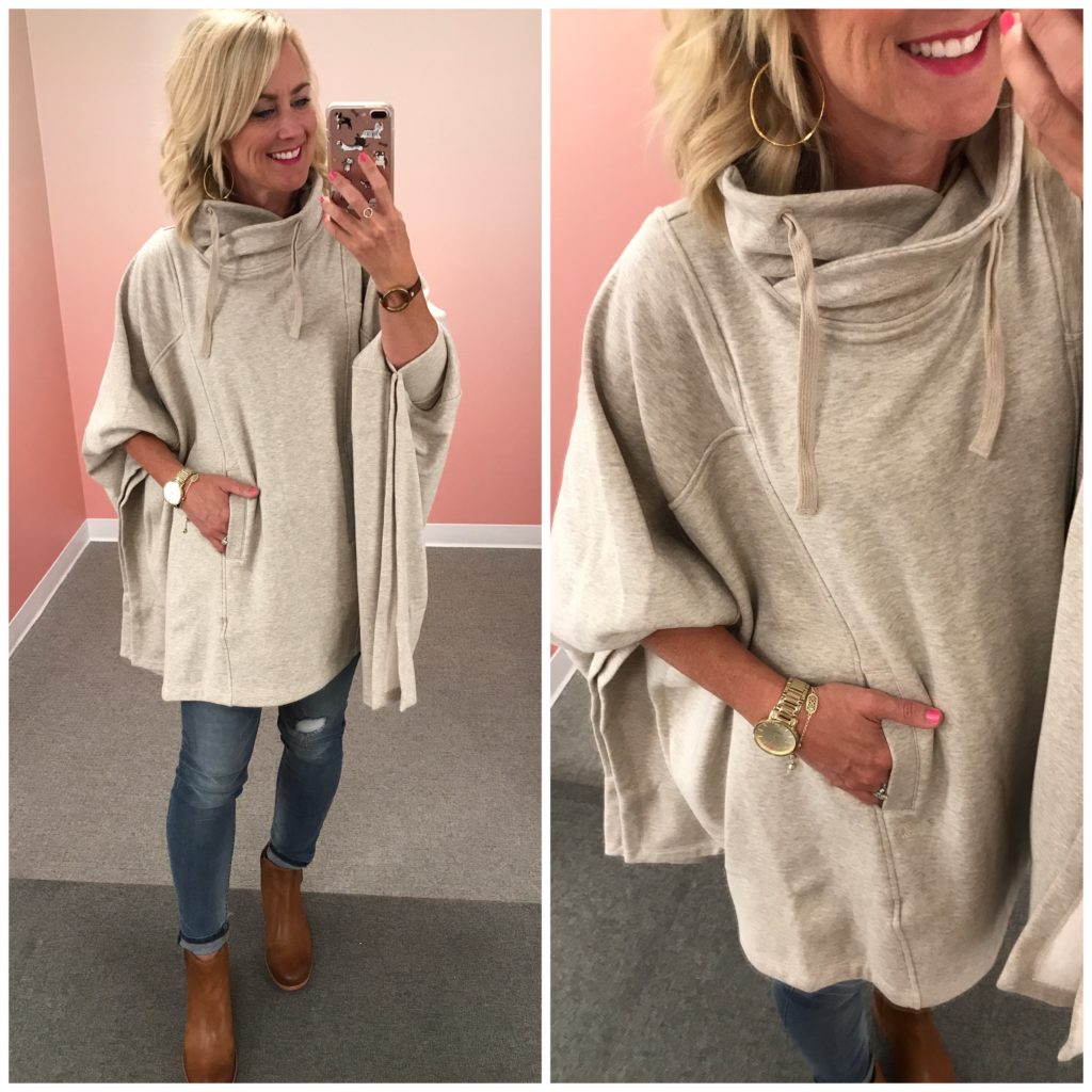 nordstrom anniversary sale ugg poncho