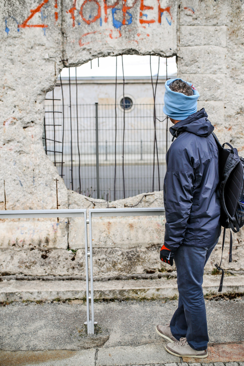 berlin wall