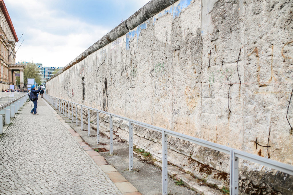 berlin wall