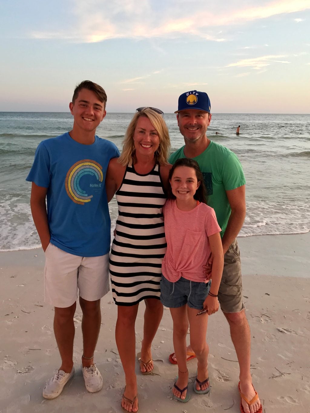 family anna maria island