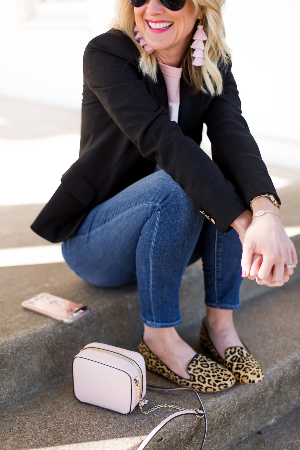 hi sugarplum jcrew schoolboy blazer