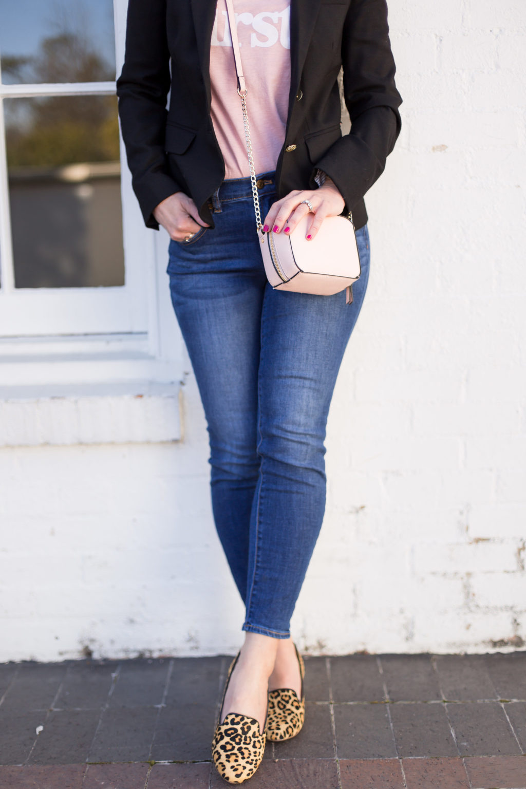 hi sugarplum jcrew schoolboy blazer