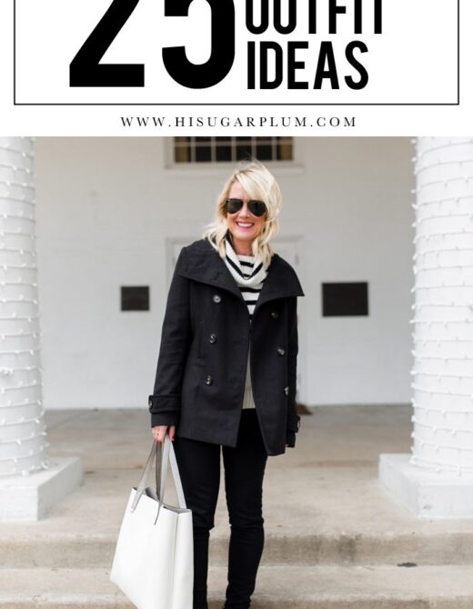 25 Winter Outfit Ideas Hi Sugarplum