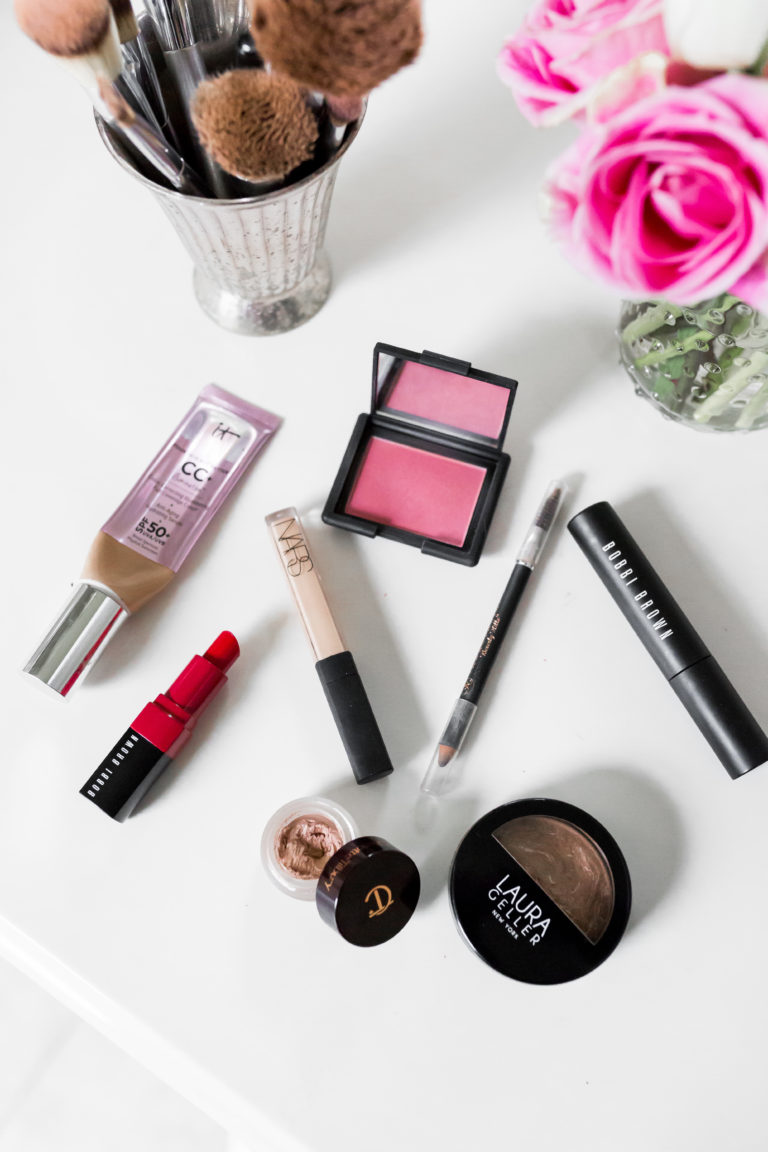 5 Minute Face | My Everyday Makeup Routine (including video!) - Hi ...