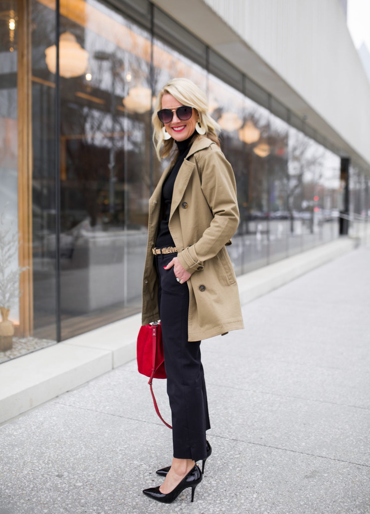 Trench Coat/Daydress main image 1