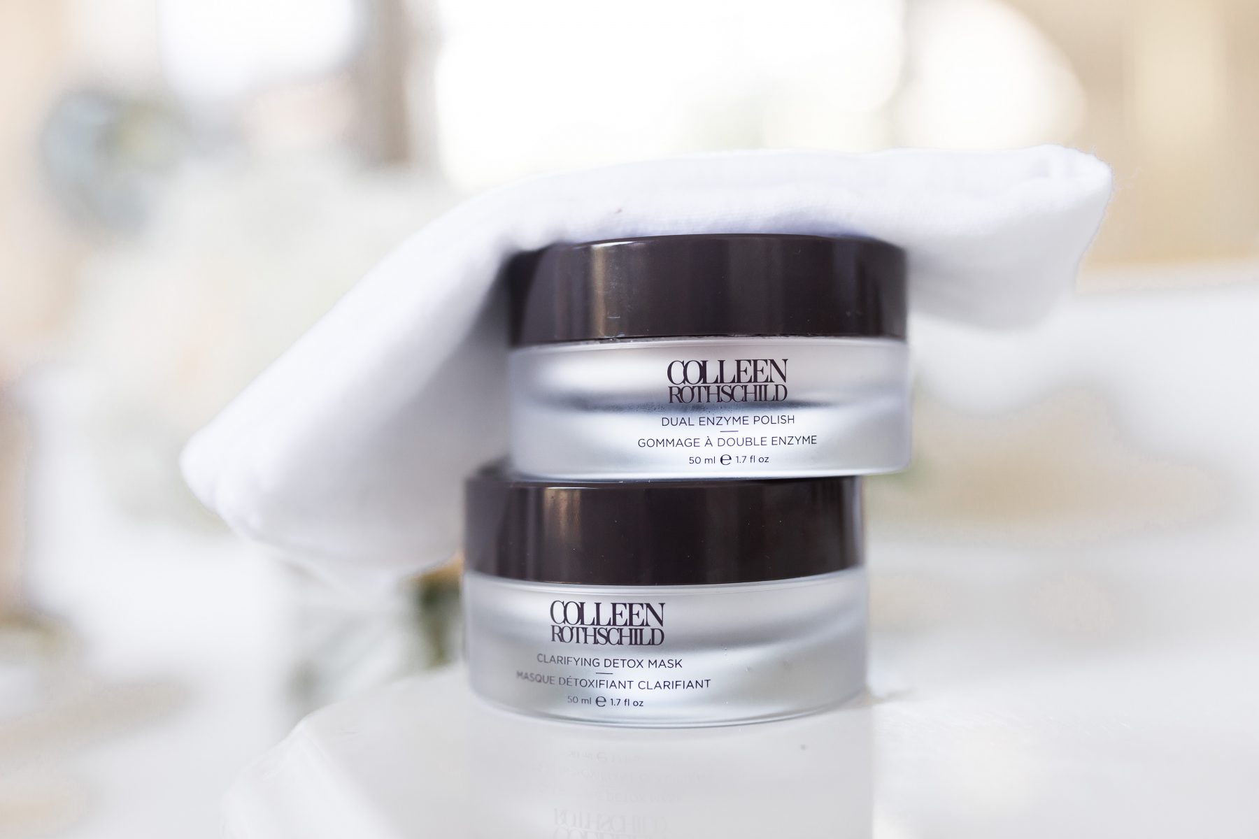 hi sugarplum evening skincare routine colleen rothschild-4