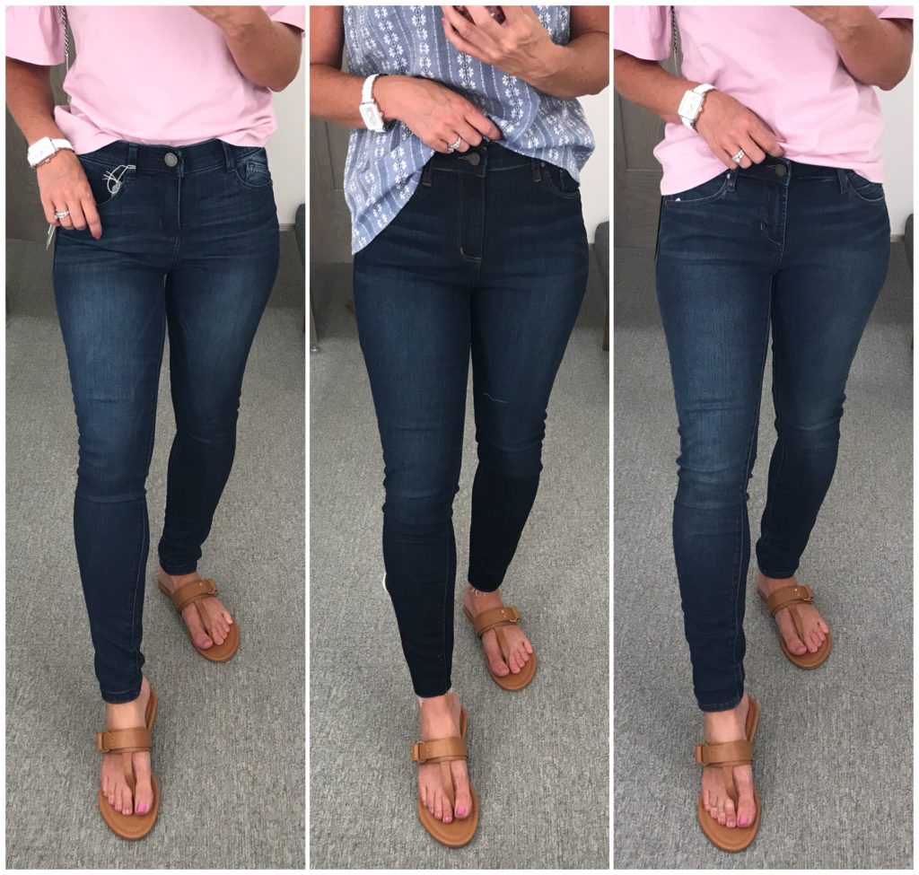 denim dark wash jeans nordstrom anniversary sale