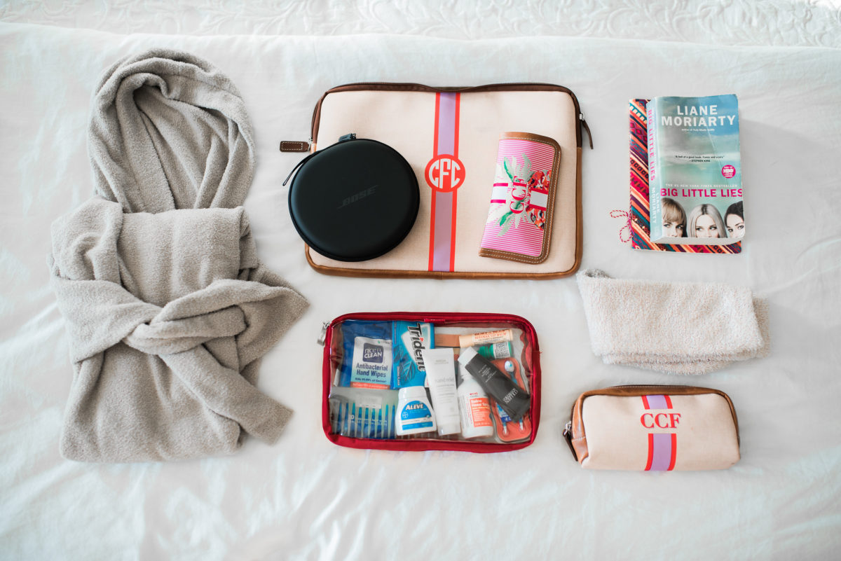 Pack It | What's In My Carry-On Bag - Hi Sugarplum!