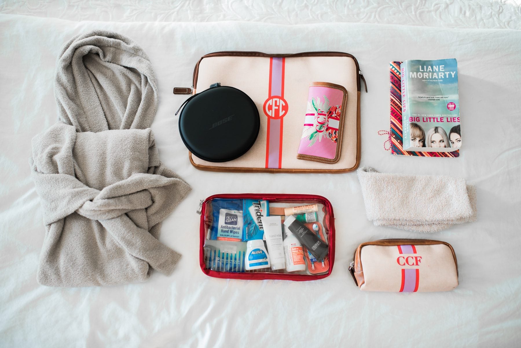 Pack It | What's In My Carry-On Bag - Hi Sugarplum!