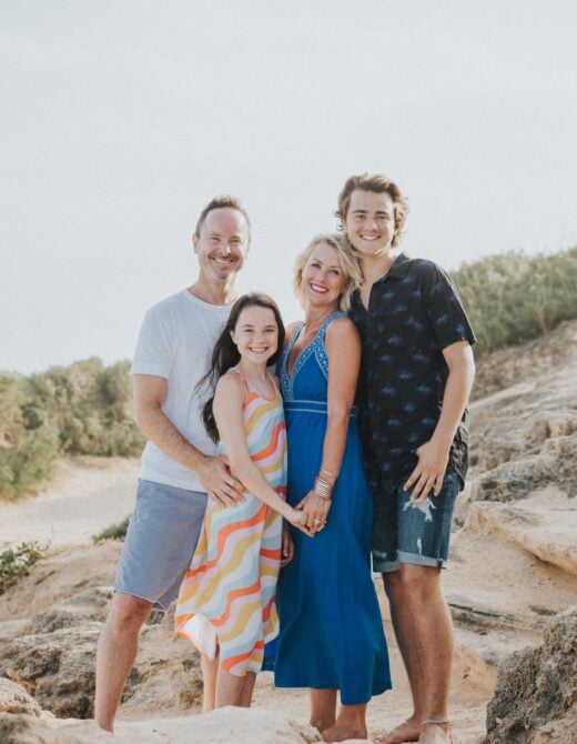 hawaii family photos