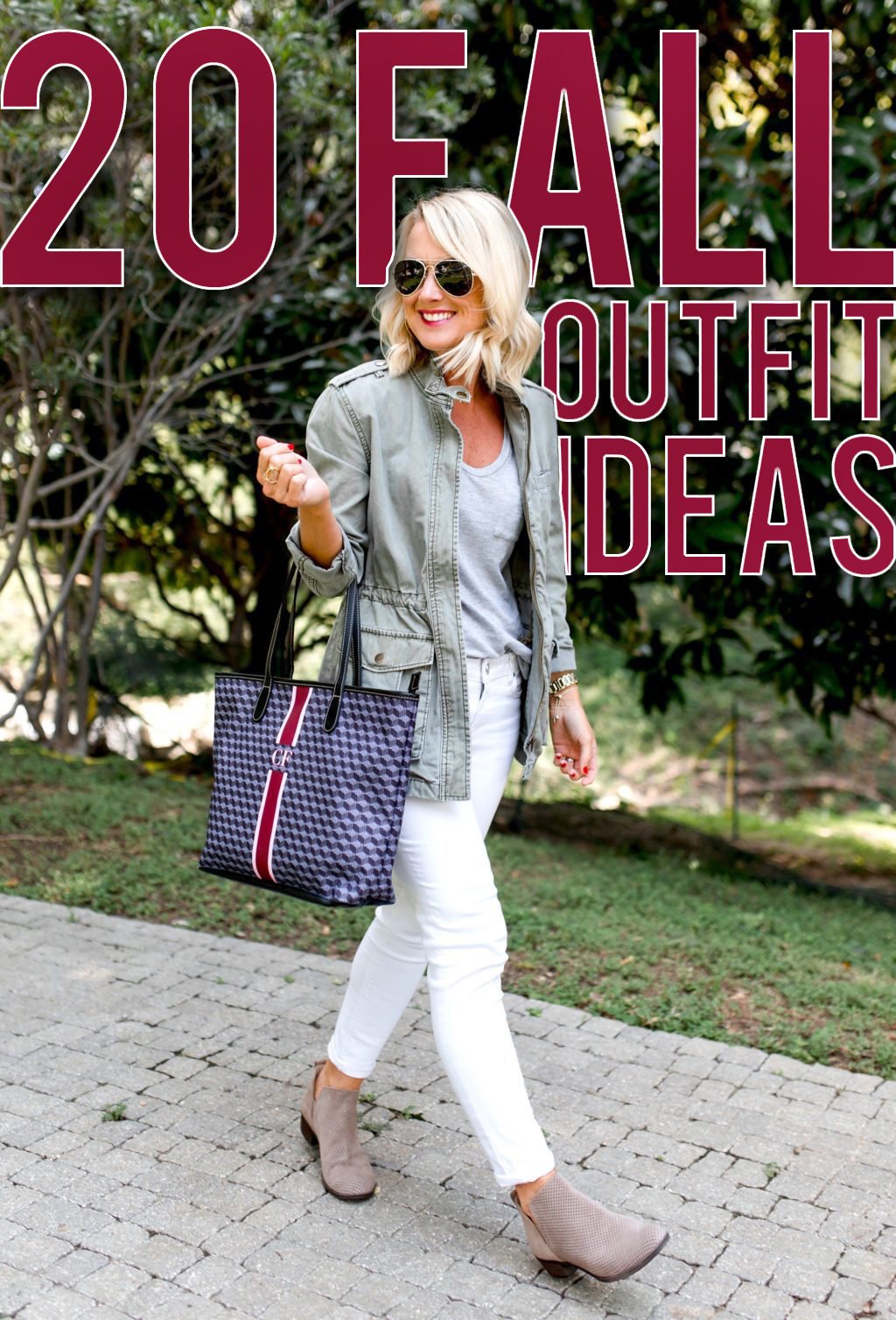 20 Easy Fall Outfits - Hi Sugarplum!