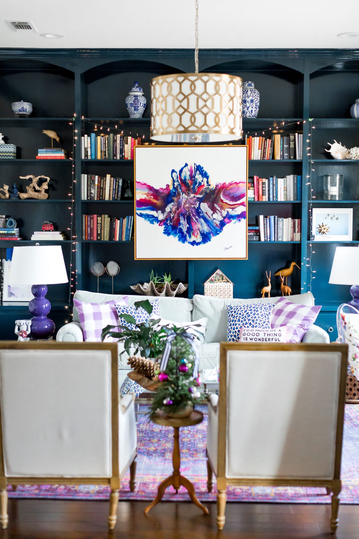 Sugarplum Christmas | 2018 Home Tour - Hi Sugarplum!