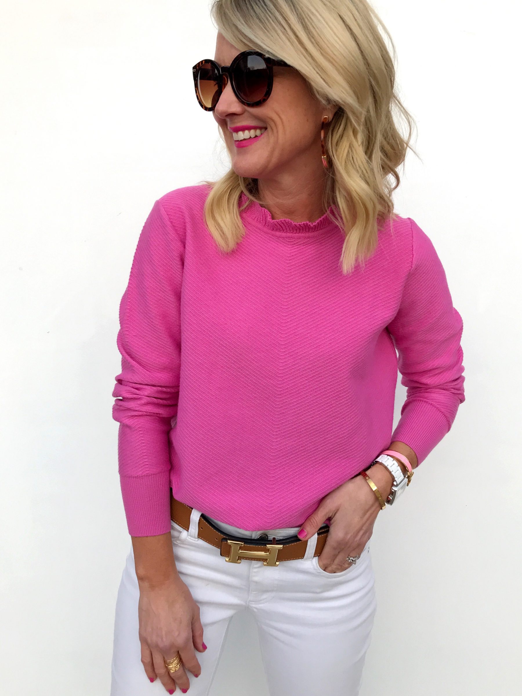 Sugarplum Stroll Shirt