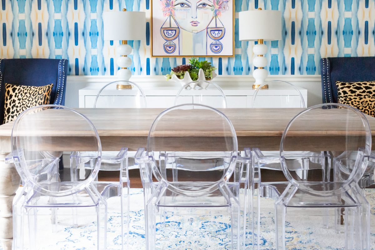 Get the Look | My Dining Room - Hi Sugarplum!