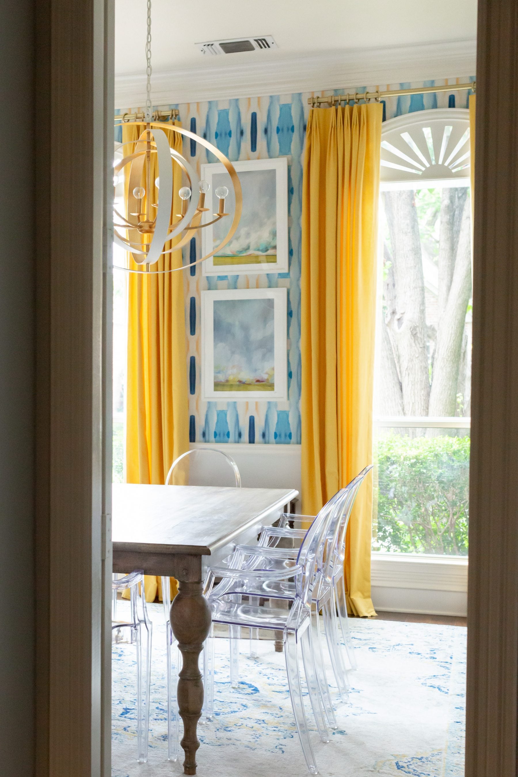Get the Look | My Dining Room - Hi Sugarplum!
