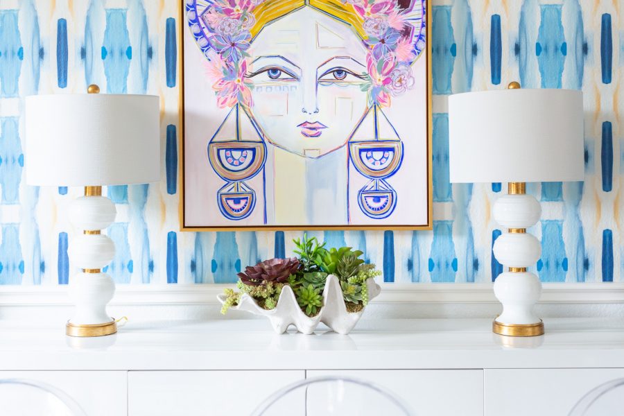 Get the Look | My Dining Room - Hi Sugarplum!