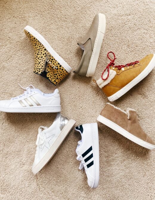 hi sugarplum stylish sneakers dsw