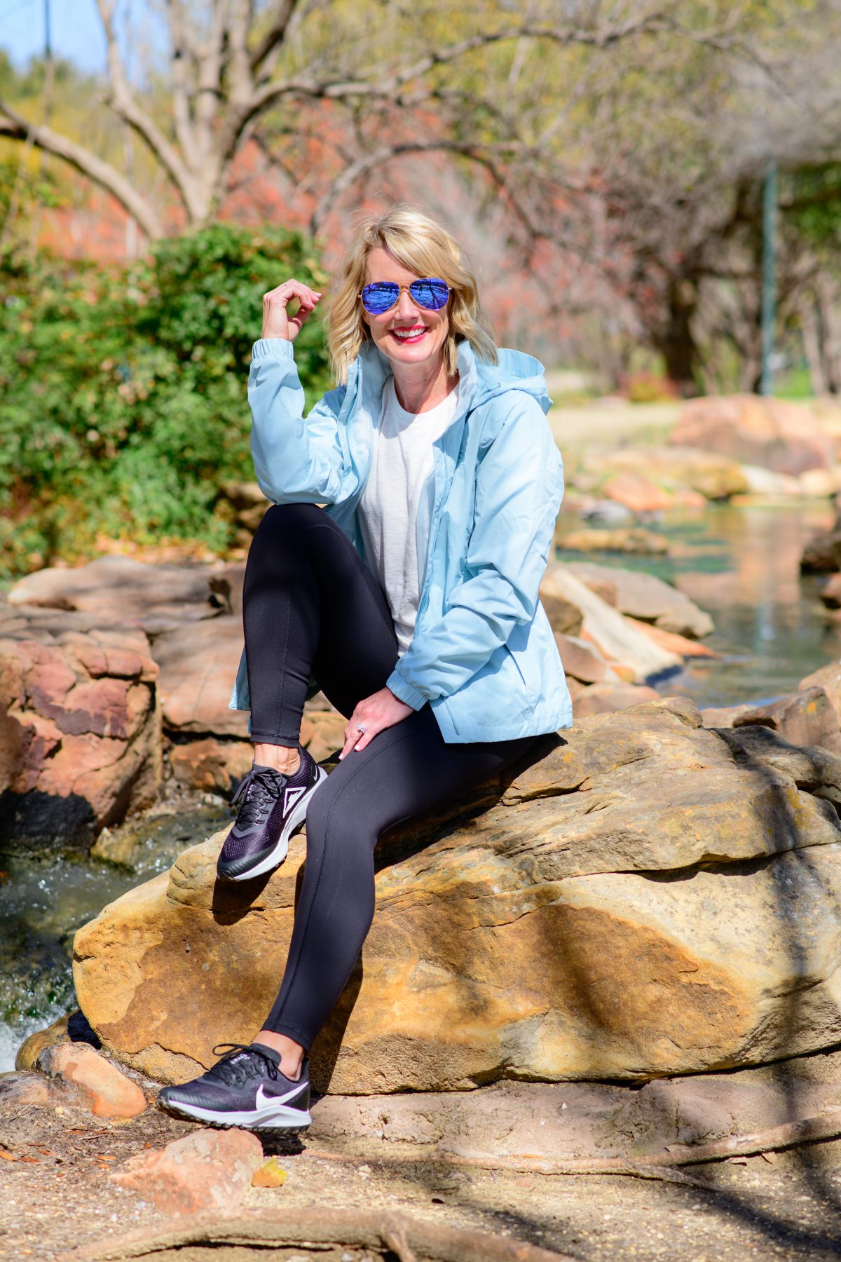 Five Transitional Jackets for Getting Outside This Spring - Hi Sugarplum!