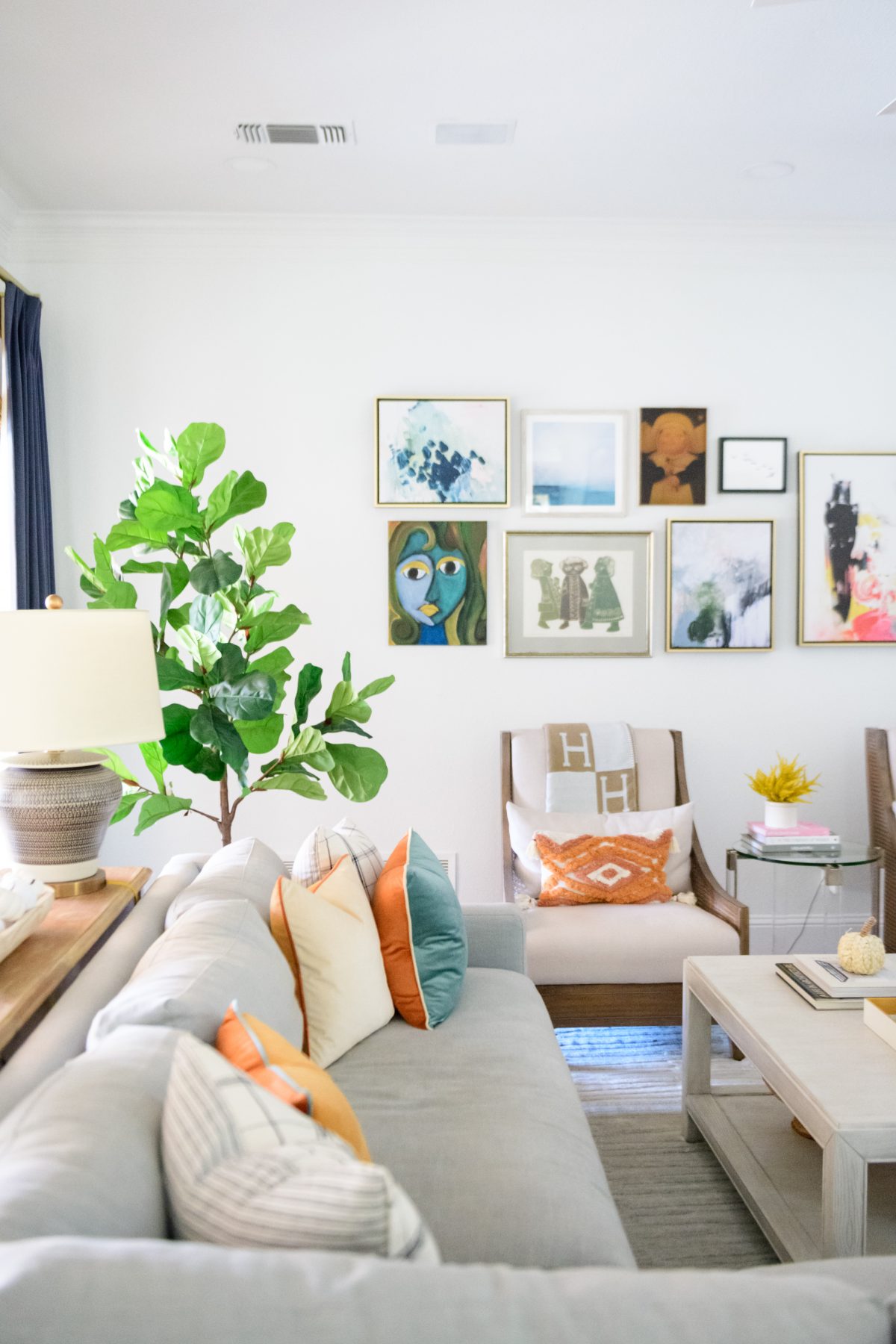 Sugarplum Fall Home Tour - Hi Sugarplum!