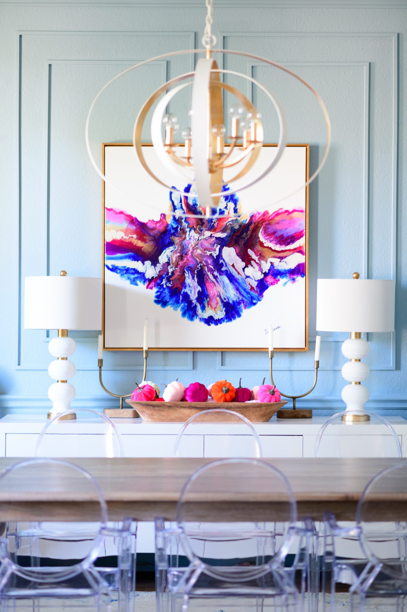 Sugarplum Fall Home Tour - Hi Sugarplum!
