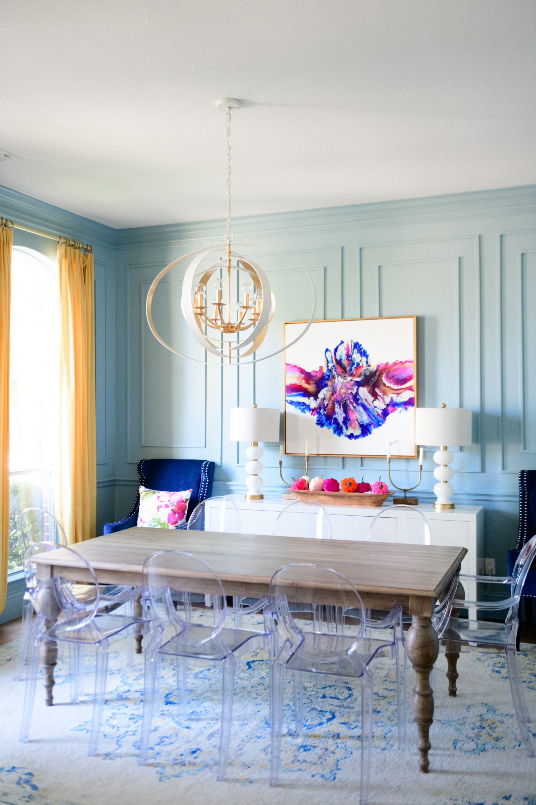 Sugarplum Fall Home Tour - Hi Sugarplum!