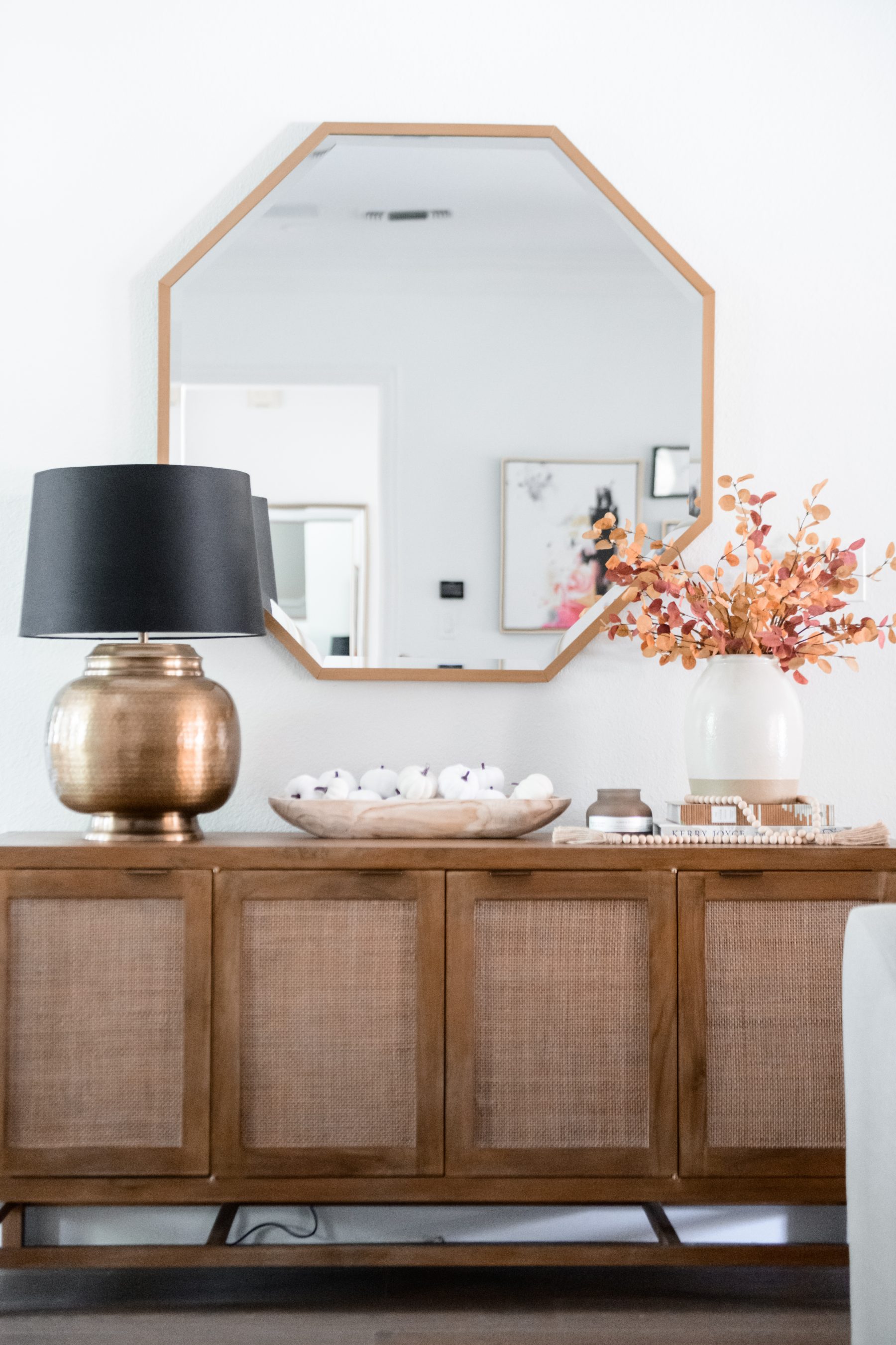 Sugarplum Fall Home Tour - Hi Sugarplum!