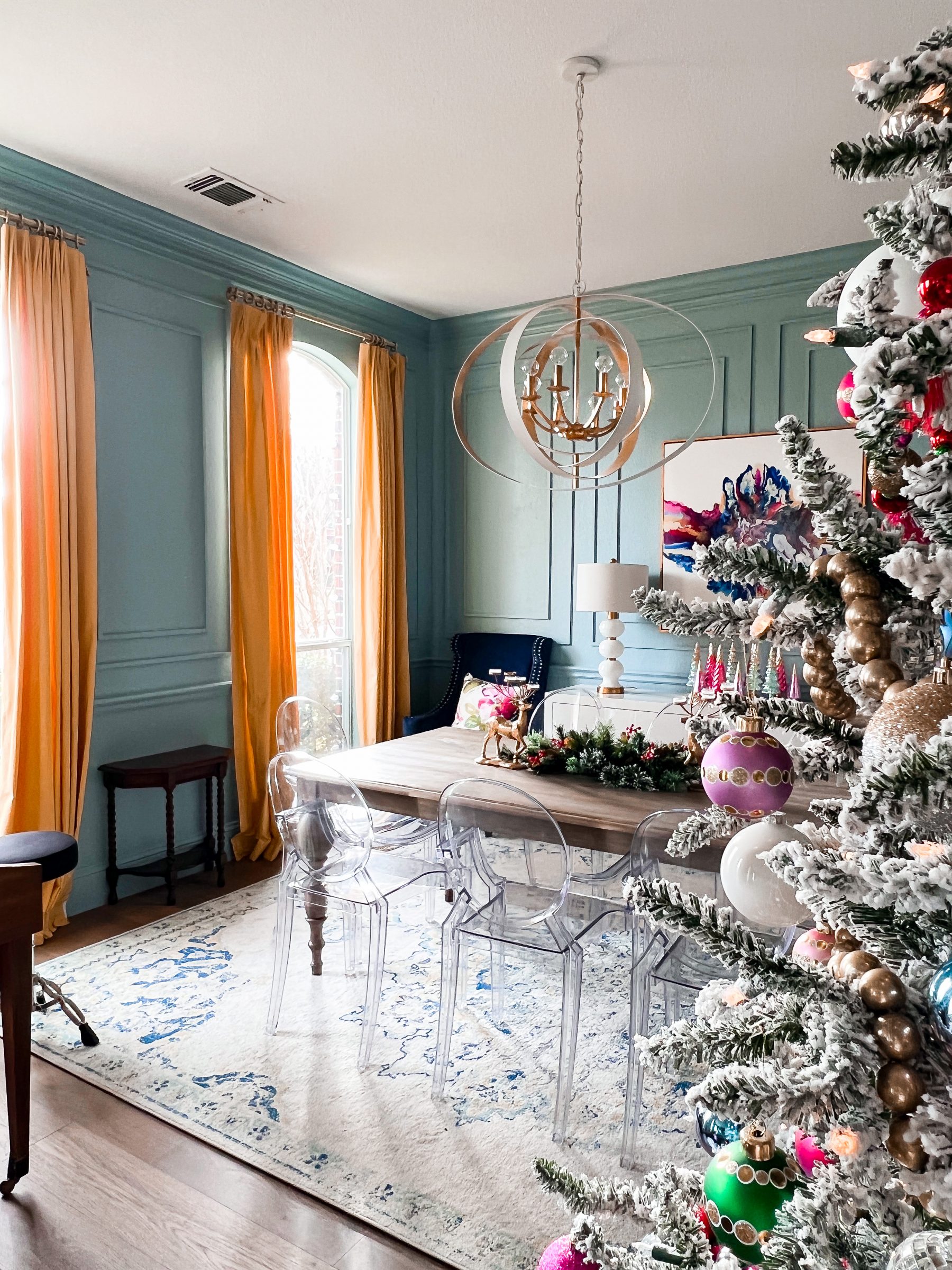 Sugarplum Christmas | 2021 Home Tour - Hi Sugarplum!