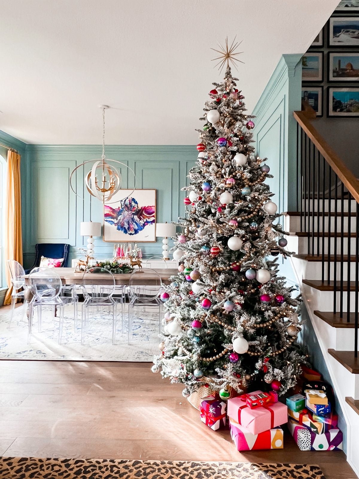 Sugarplum Christmas | 2021 Home Tour - Hi Sugarplum!