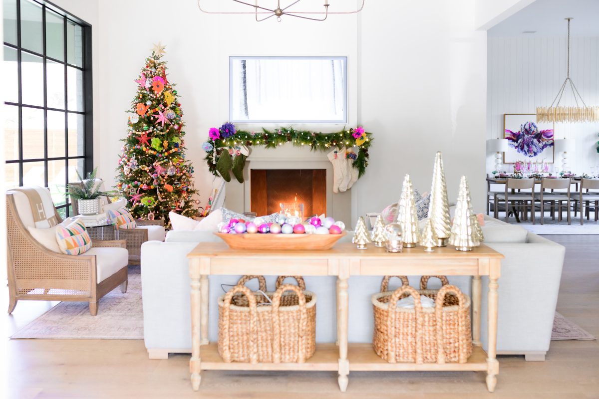 Sugarplum Christmas | 2022 Home Tour - Hi Sugarplum!