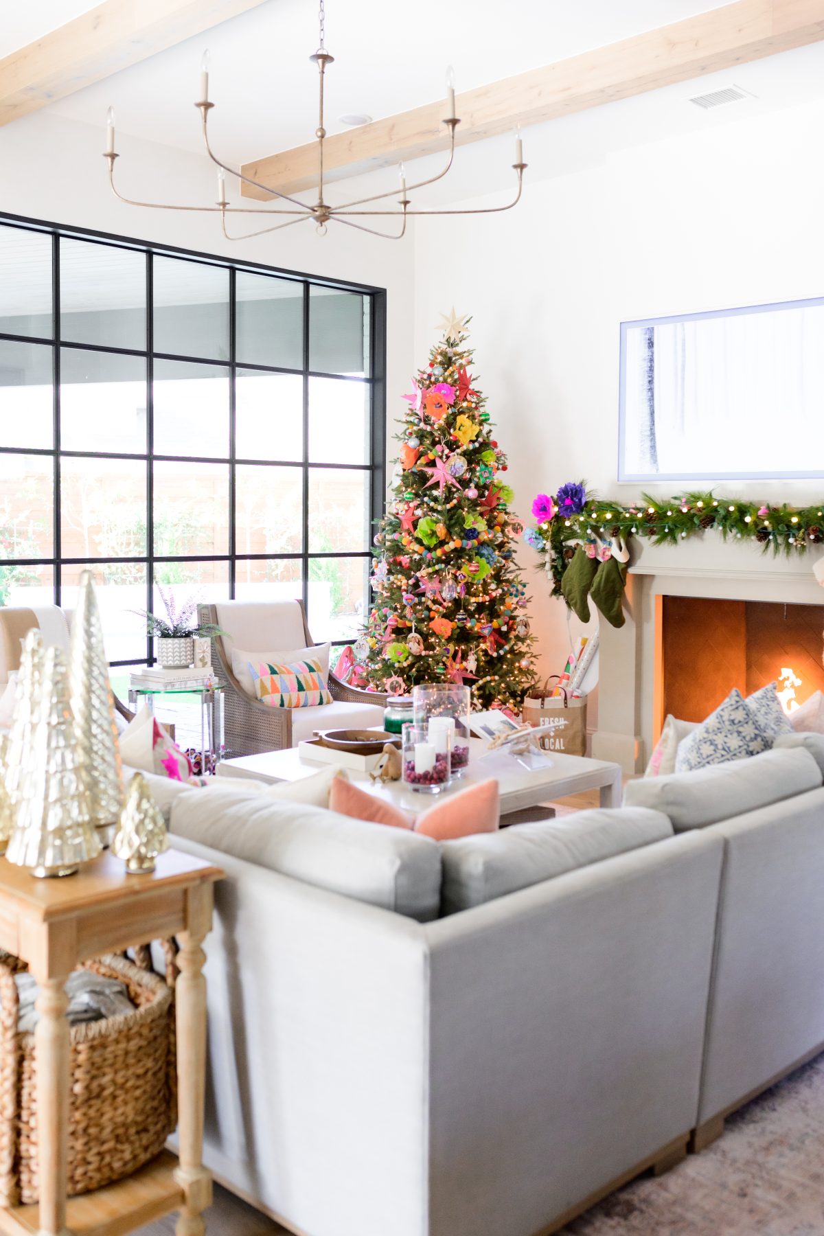 Sugarplum Christmas | 2022 Home Tour - Hi Sugarplum!