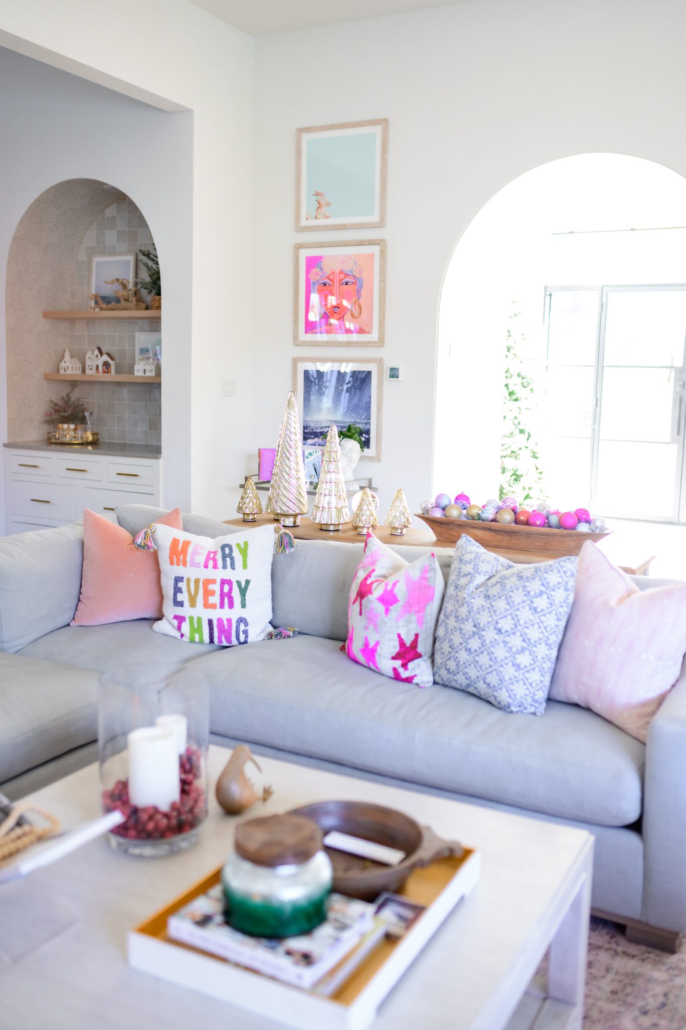Sugarplum Christmas | 2022 Home Tour - Hi Sugarplum!