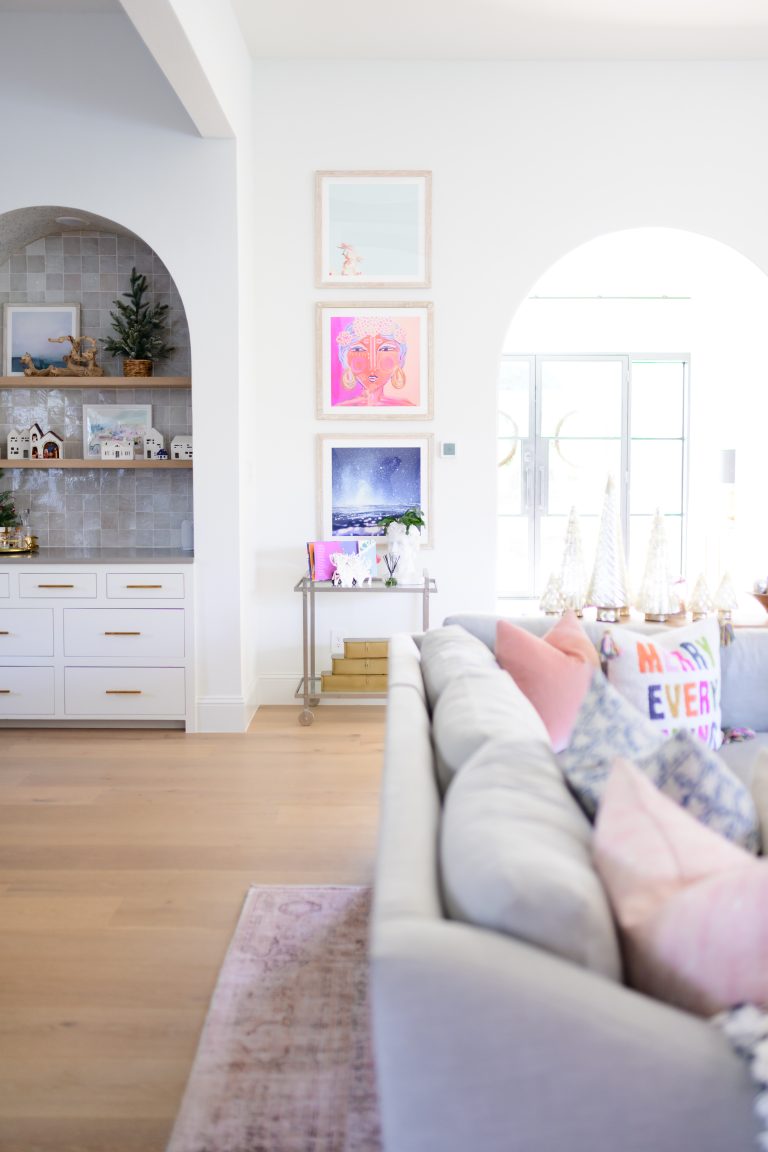 Sugarplum Christmas | 2022 Home Tour - Hi Sugarplum!
