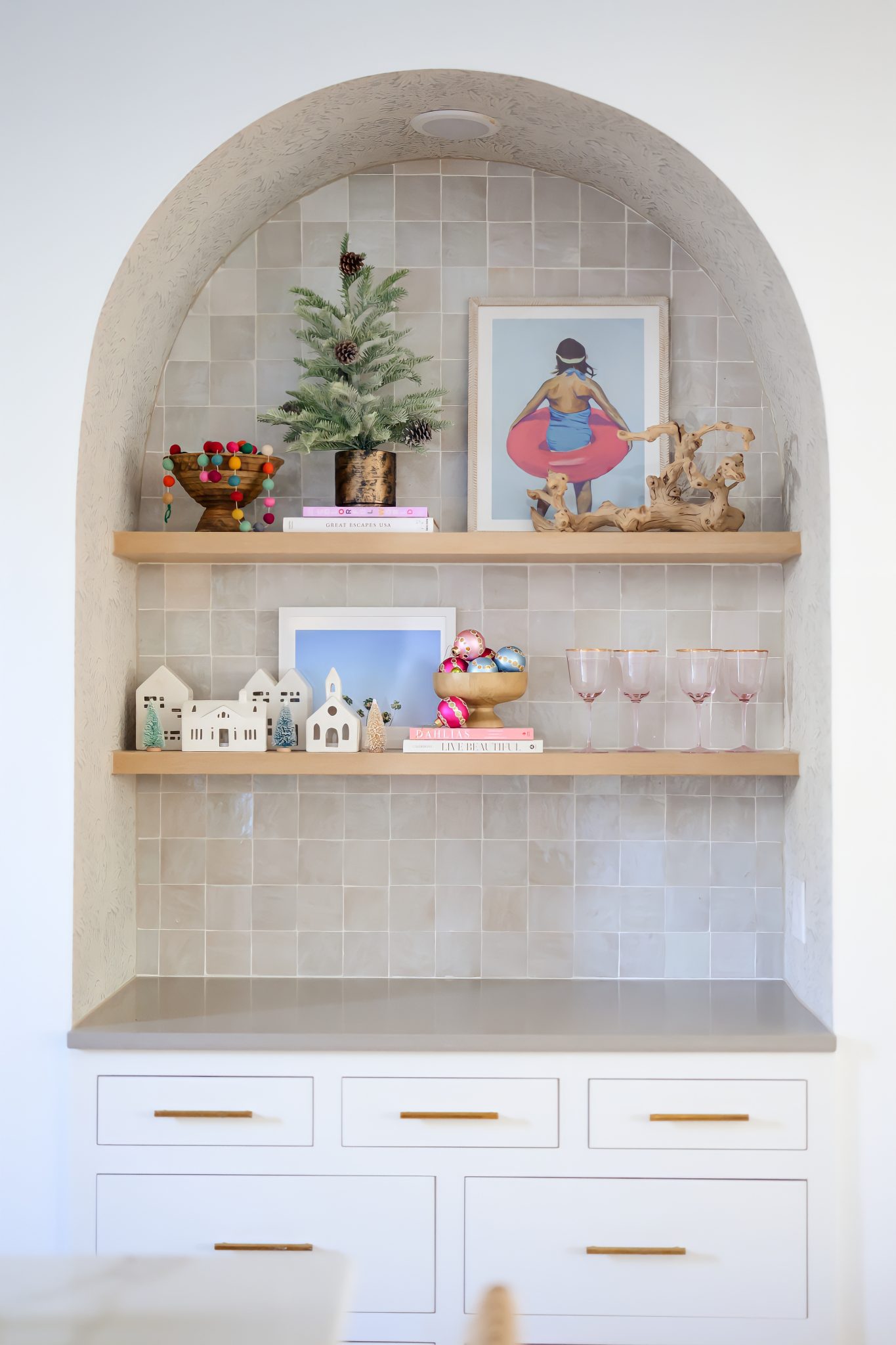 Sugarplum Christmas | 2023 Holiday Home Tour - Hi Sugarplum!