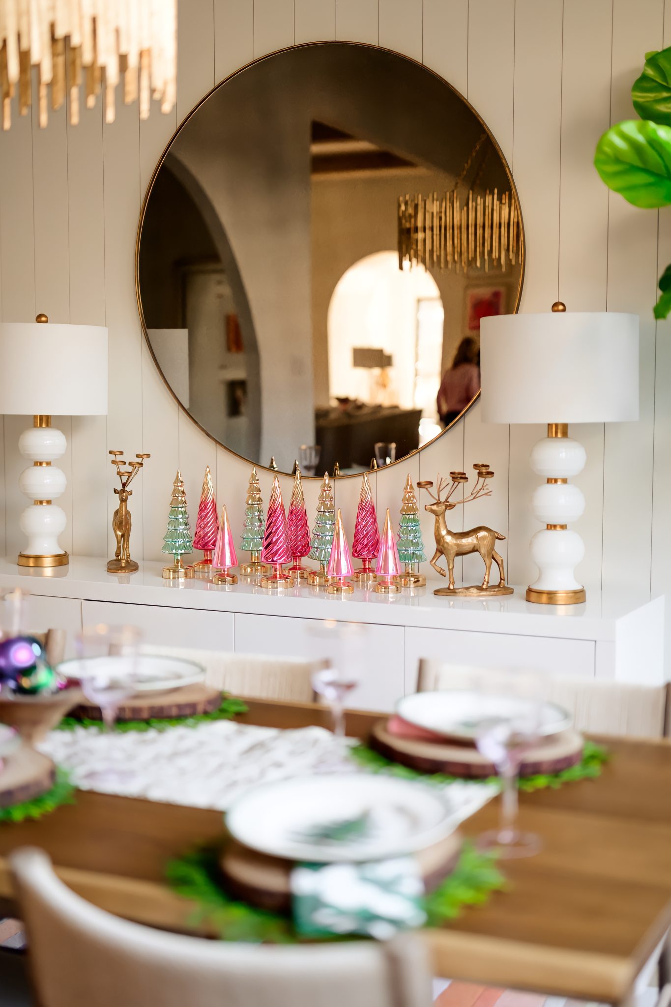 Sugarplum Christmas | 2023 Holiday Home Tour - Hi Sugarplum!