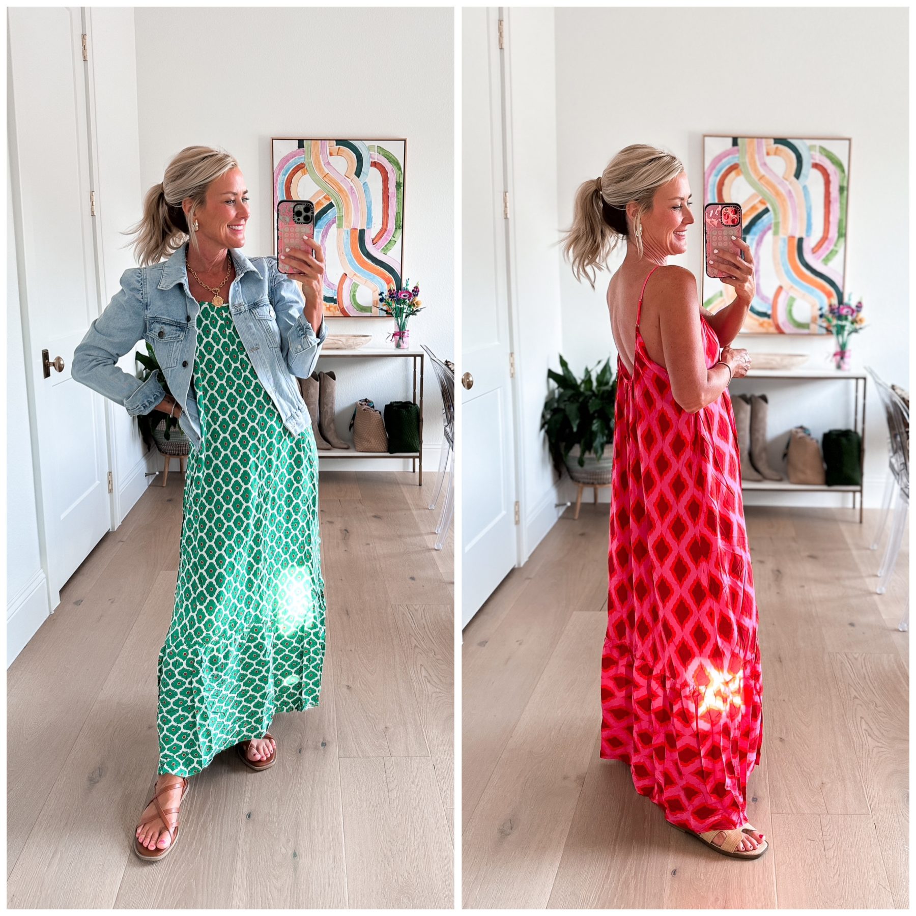 loft beach scroll cutout tiered maxi dress Aylani Lace Cutout Maxi Dress • Shop American Threads Boutique White / L main image 1