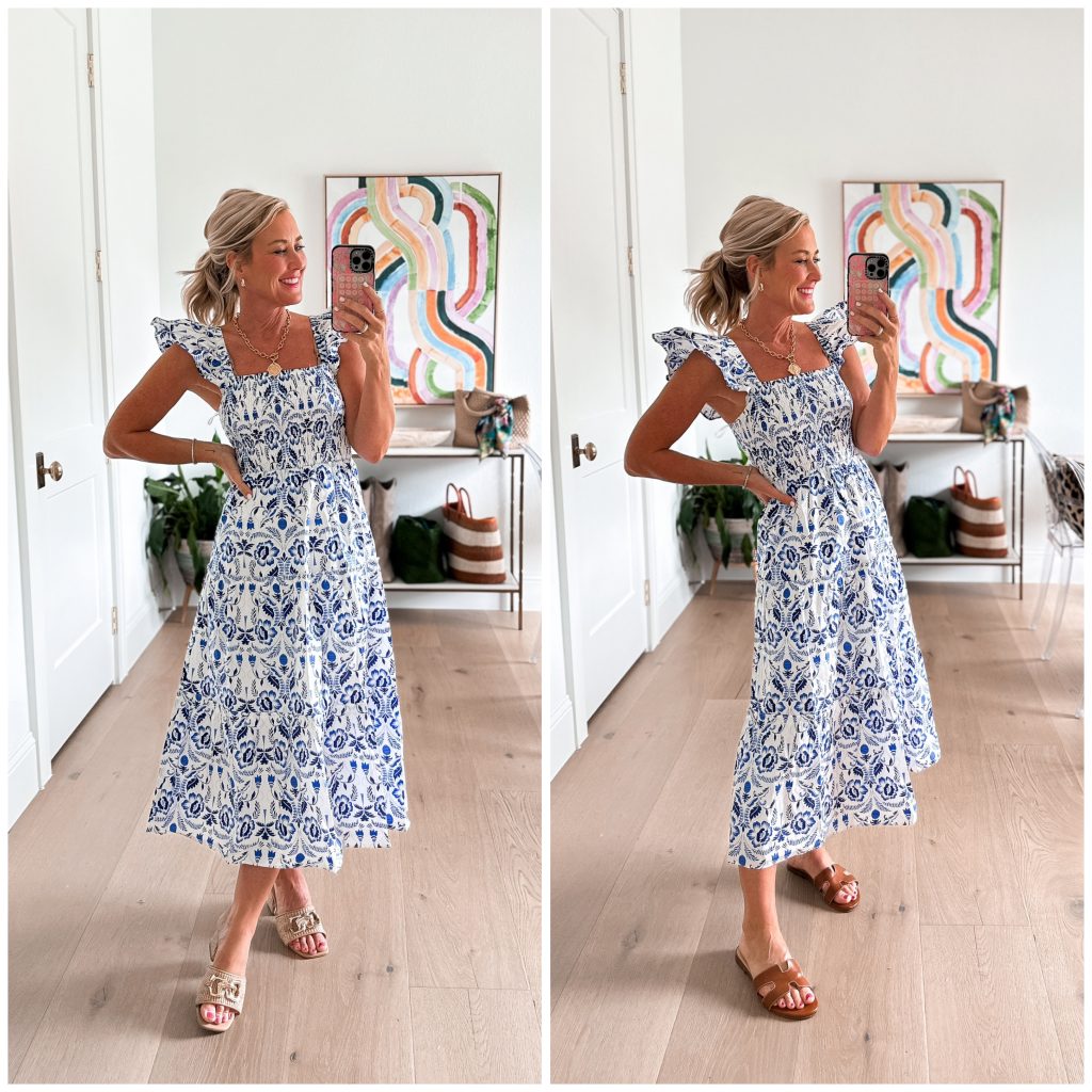 Dressing Room Diaries | April - Hi Sugarplum!