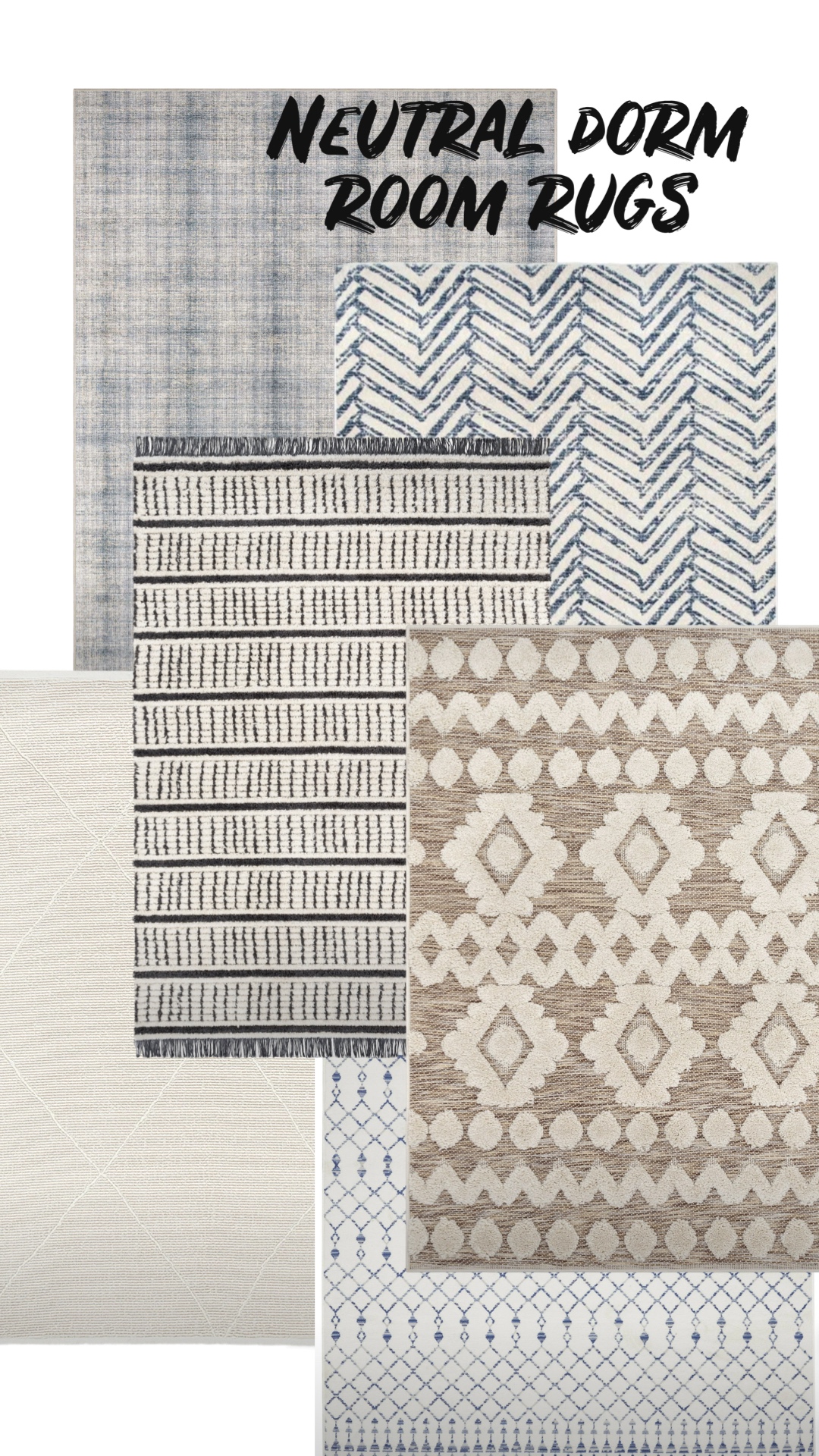 Dorm Room Essentials & Fun Designs - Hi Sugarplum!