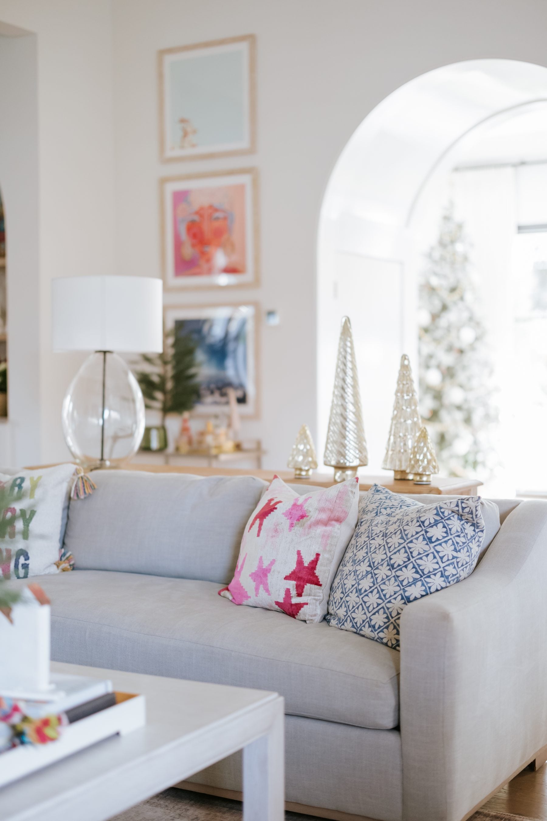 Sugarplum Christmas | 2024 Holiday Home Tour - Hi Sugarplum!