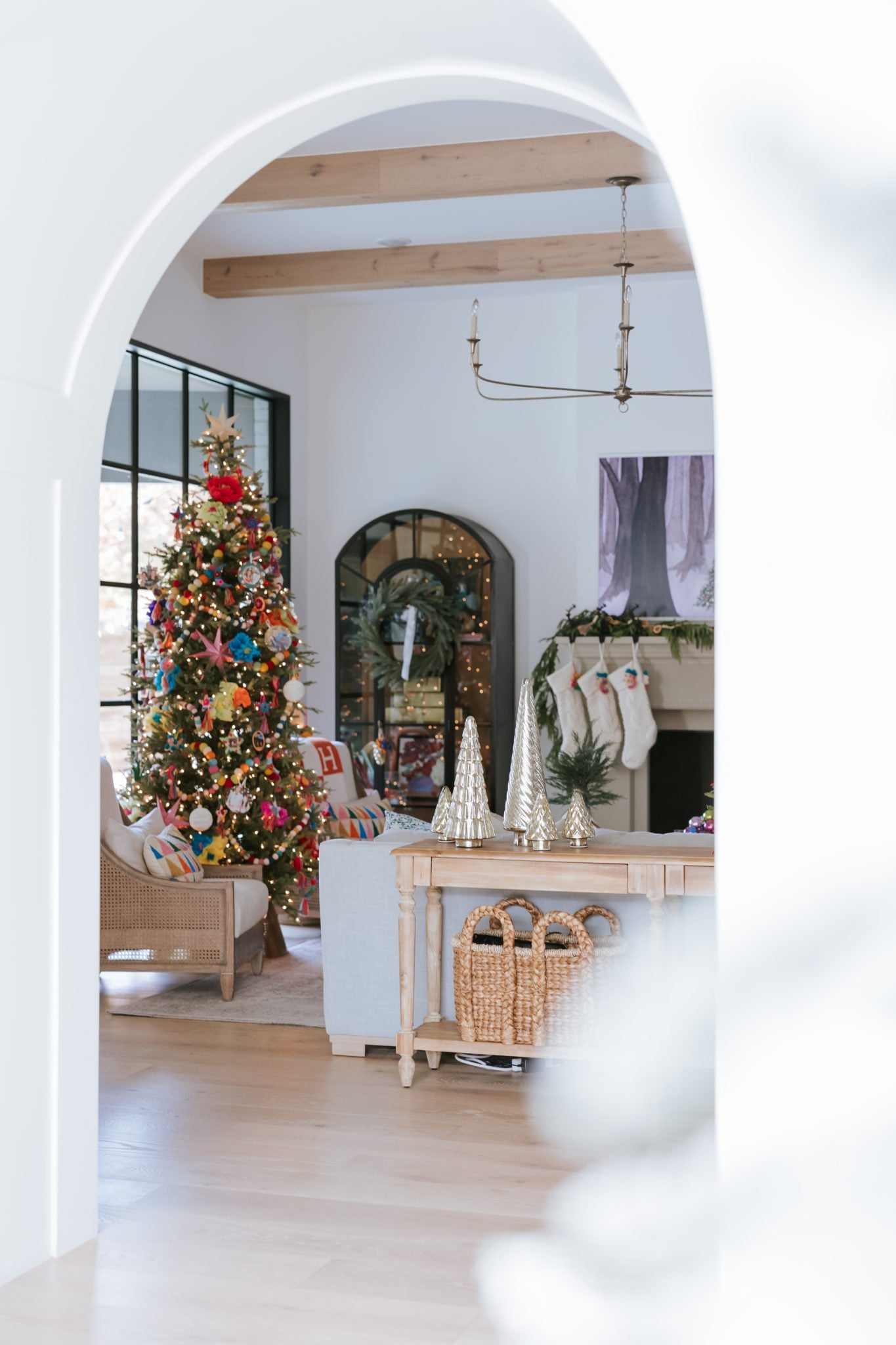 Sugarplum Christmas | 2024 Holiday Home Tour - Hi Sugarplum!